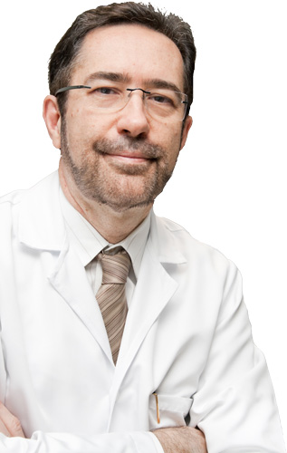 Dr. Almir Werdine - Ophtalmologiste